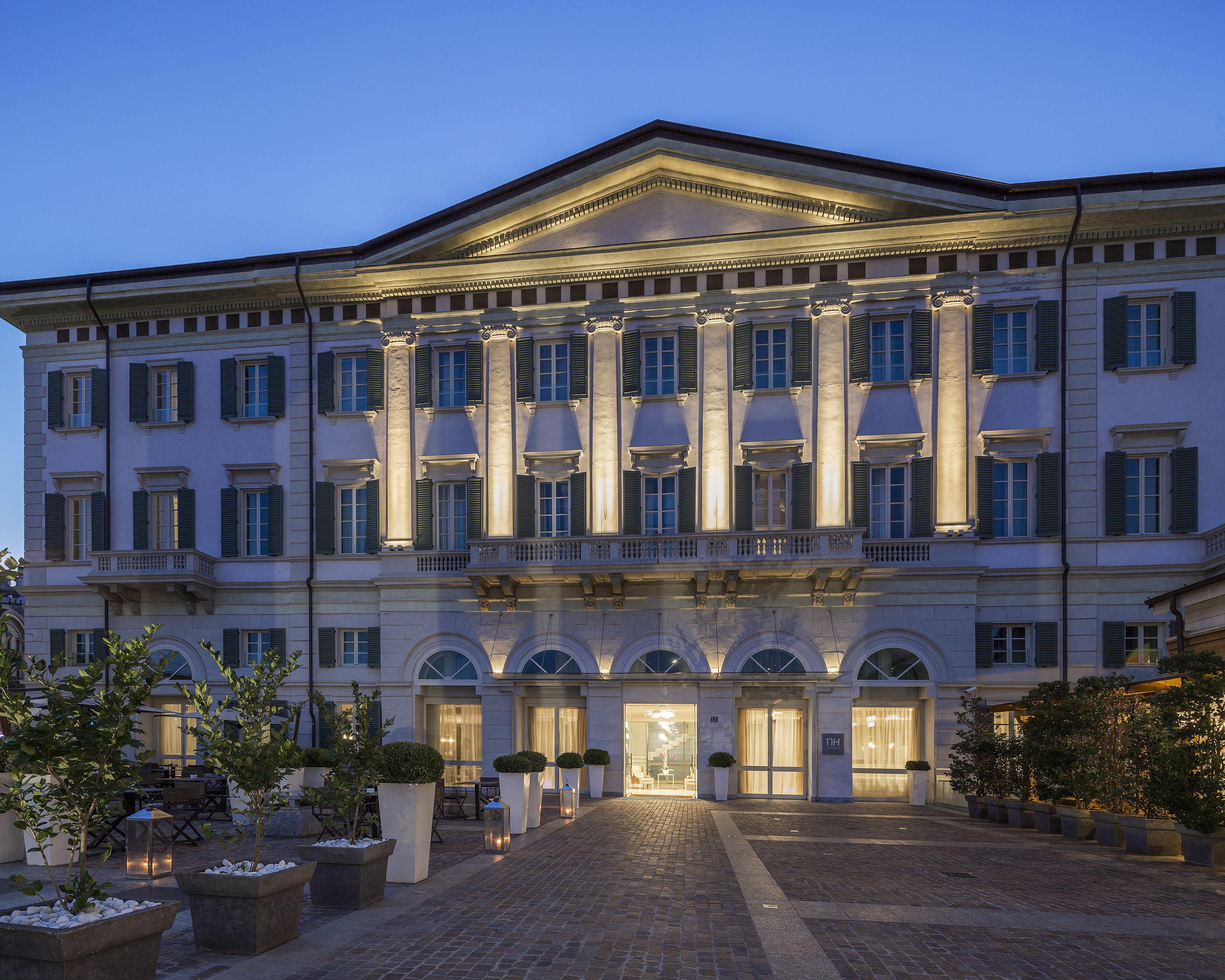 Avani Palazzo Moscova Milan Hotel — Photos 1