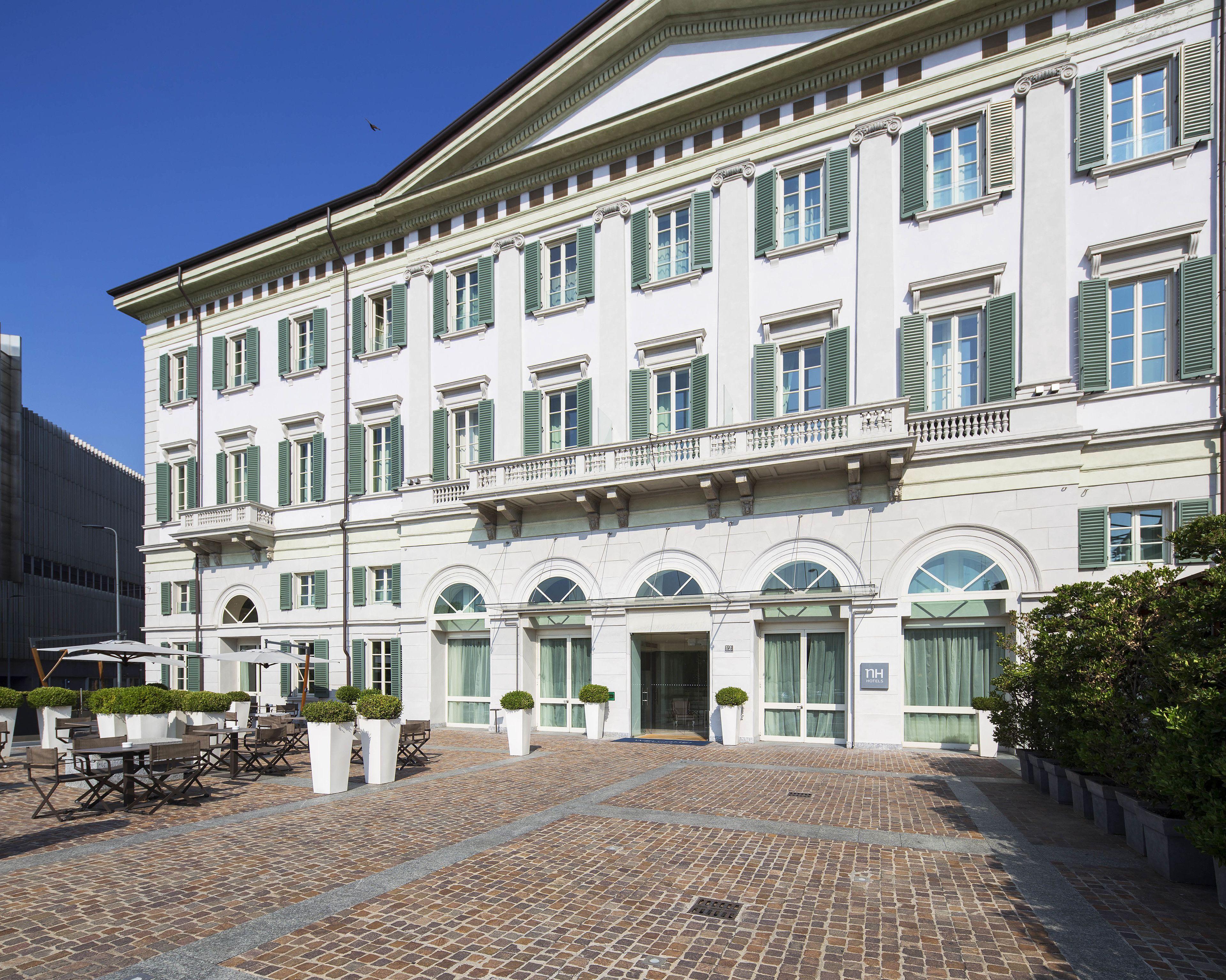 Avani Palazzo Moscova Milan Hotel, Milan