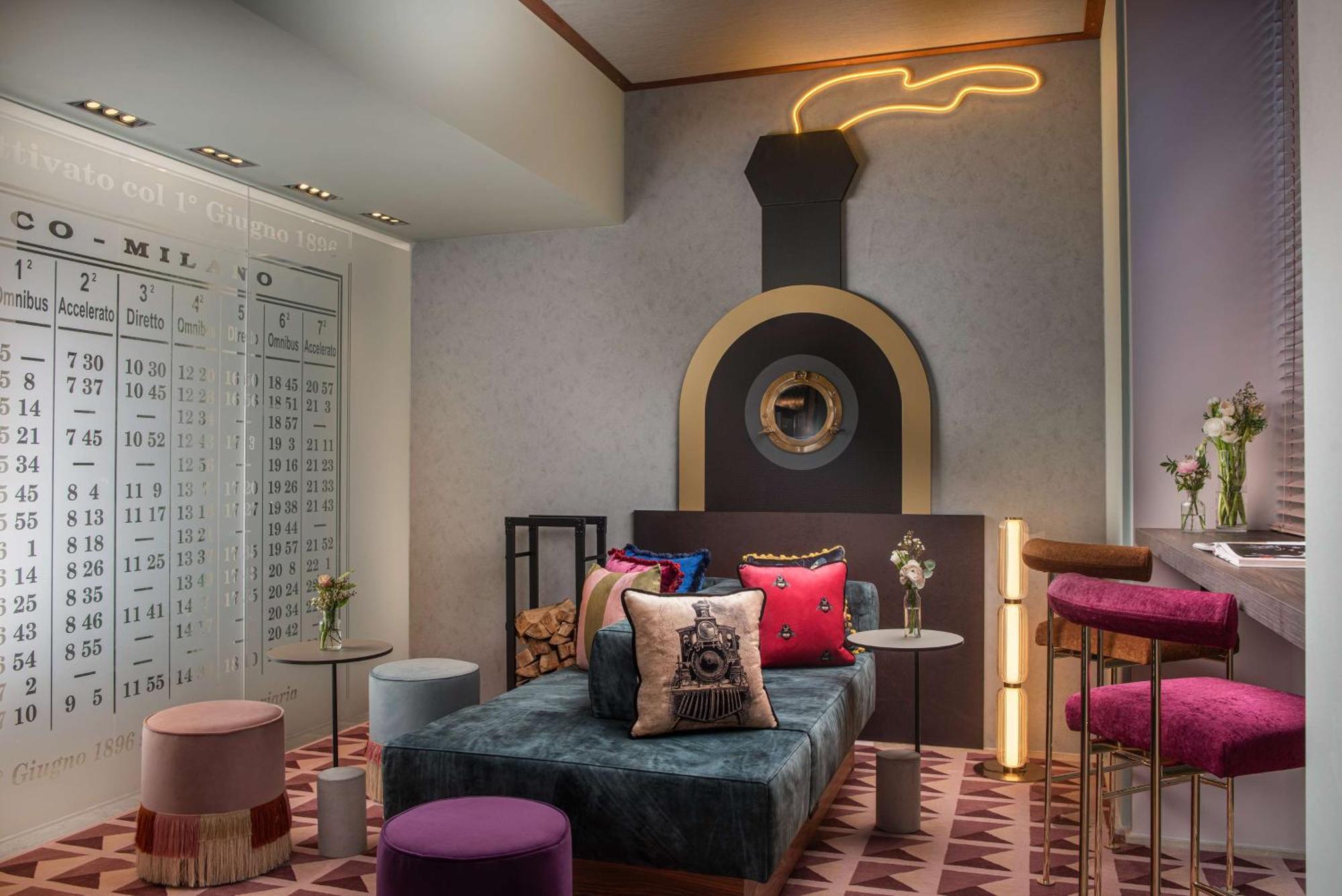 Avani Palazzo Moscova Milan Hotel — Photos 3